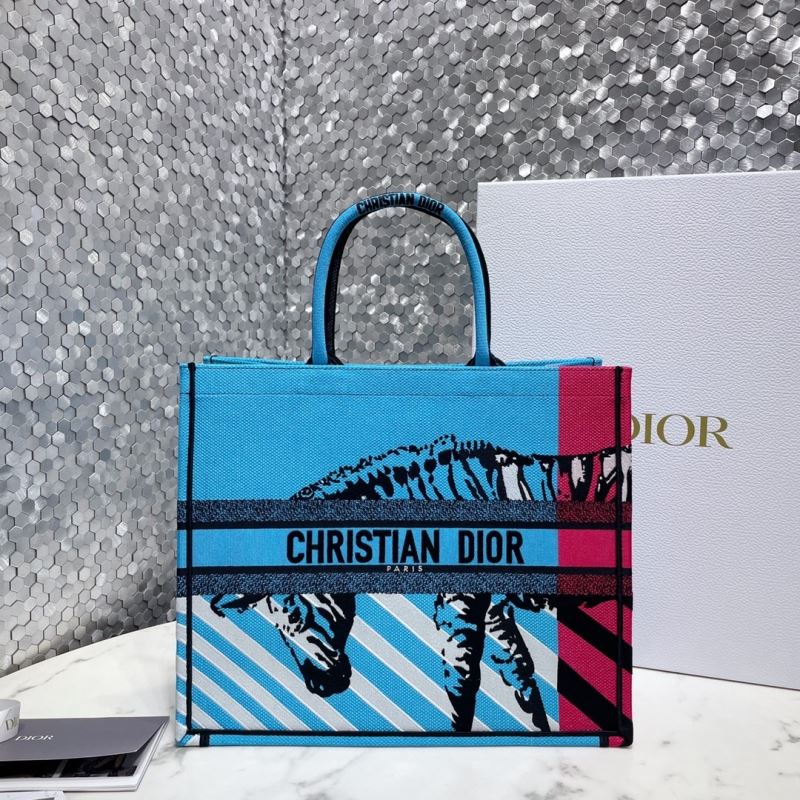 Christian Dior Shopping Bags